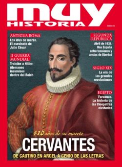 Muy Historia Mexico – Febrero 2026