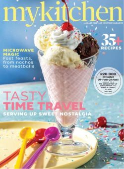 My Kitchen – January 2026