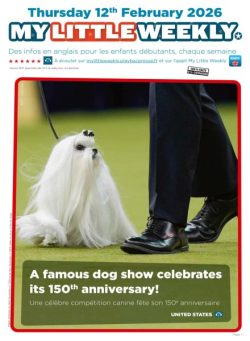 My Little Weekly – 13 Fevrier 2026