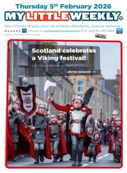 My Little Weekly – 6 Fevrier 2026