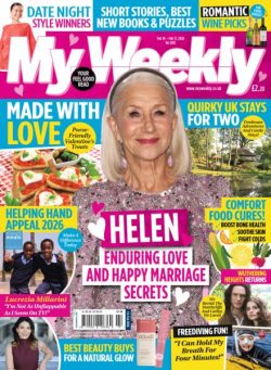 My Weekly – February 10 2026