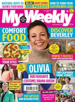 My Weekly – February 24 2026