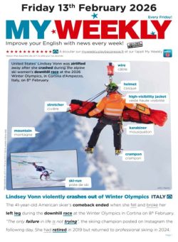 My Weekly fr – 13 Fevrier 2026