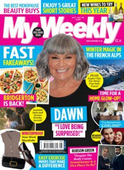 My Weekly – January 27 2026