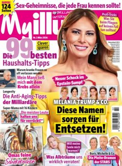 Myillu – Februar 2026