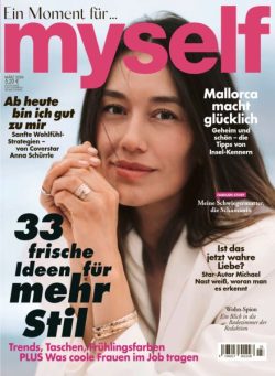 myself – Februar 2026
