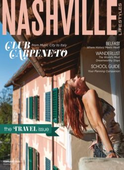 Nashville Lifestyles Magazine – February 2026