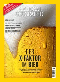 National Geographic Germany – Februar 2026