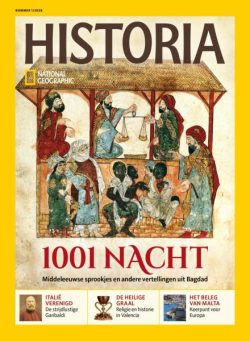 National Geographic Historia Netherlands – Februari 2026