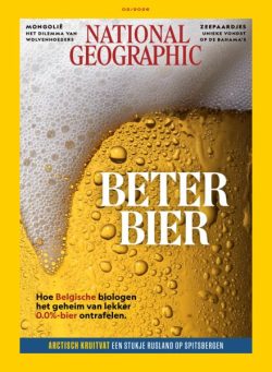 National Geographic Netherlands – Februari 2026