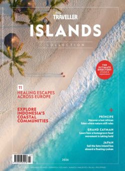 National Geographic Traveller The Collection – Islands 2026