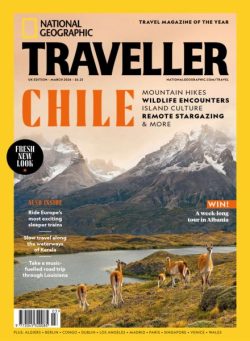 National Geographic Traveller UK – March 2026