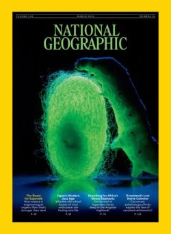 National Geographic UK – March 2026
