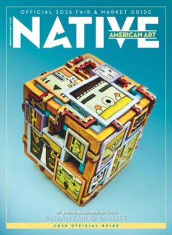 Native American Art – February-March 2026