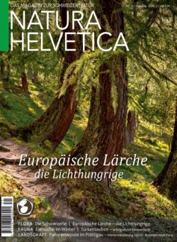 Natura Helvetica – Februar-Marz 2026