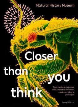 Natural History Museum – Spting 2026