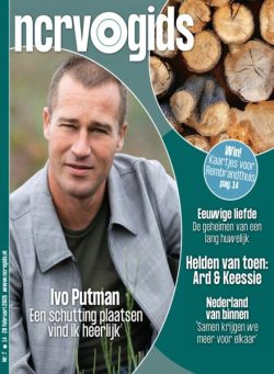 NCRV-gids – 10 Februari 2026