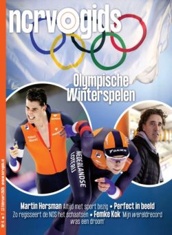 NCRV-gids – Februari 2026