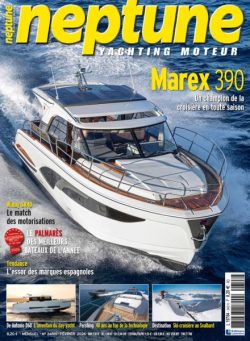 Neptune Yachting Moteur – Fevrier 2026
