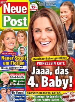 Neue Post – 21 Januar 2026