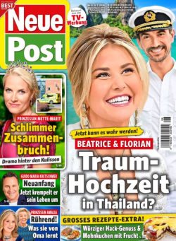 Neue Post – 4 Februar 2026