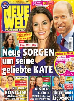 Neue Welt – 11 Februar 2026