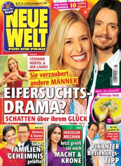 Neue Welt – 18 Februar 2026