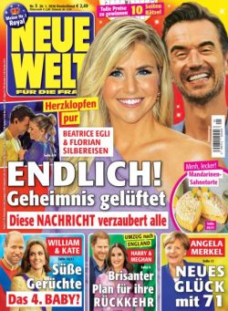 Neue Welt – 28 Januar 2026
