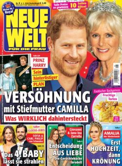 Neue Welt – 4 Februar 2026