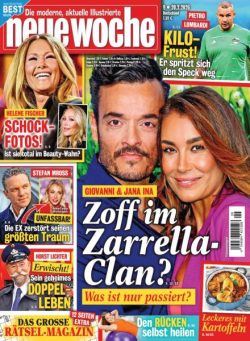 Neue Woche – 19 Februar 2026