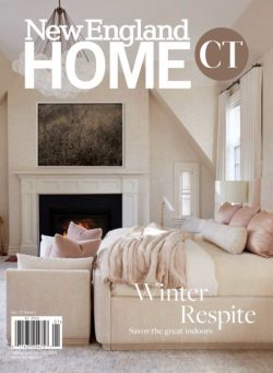 New England Home Connecticut – Issue 1 2026
