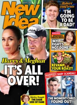 New Idea – 15 February 2026