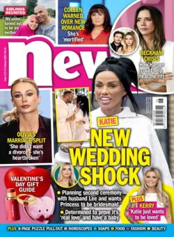 New! Magazine – 9 February 2026