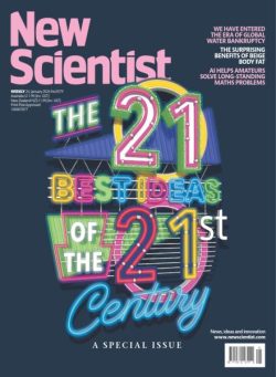 New Scientist Australian Edition – 24 January 2026