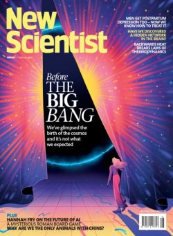New Scientist International Edition – 21 February 2026