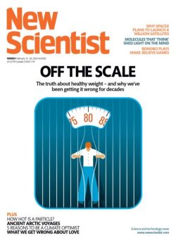 New Scientist USA – February 14 2026
