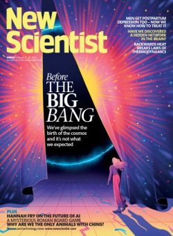 New Scientist USA – February 21 2026