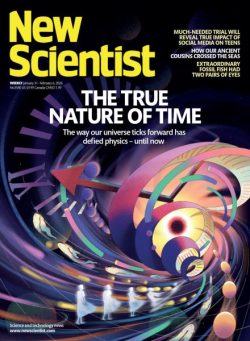 New Scientist USA – January 31 2026