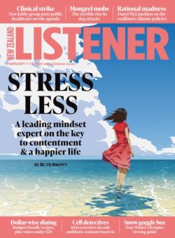 New Zealand Listener – 1 February 2026