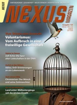 Nexus Magazin – Februar-Marz 2026