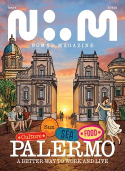 Nomad Magazine – Issue 4 2026