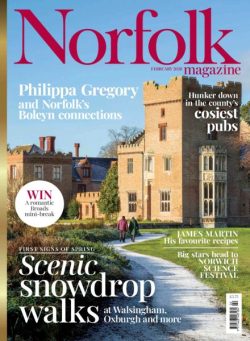 Norfolk Magazine – February 2026