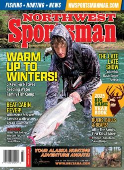Northwest Sportsman – February 2026