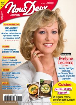 Nous Deux – 19 Janvier 2026