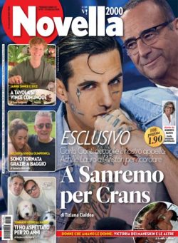 Novella 2000 – 10 Febbraio 2026