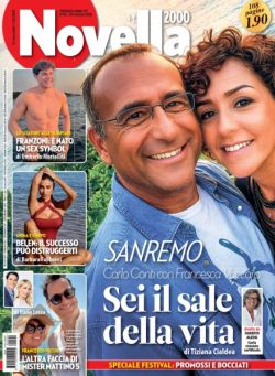 Novella 2000 – 24 Febbraio 2026