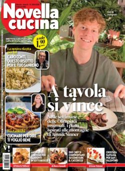 Novella Cucina – Febbraio 2026