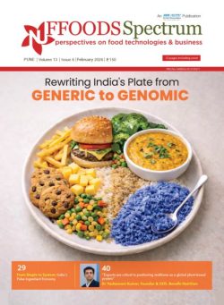 Nuffoods Spectrum – February 2026