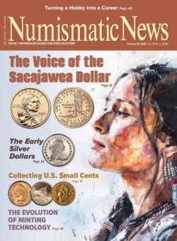 Numismatic News – February 24 2026