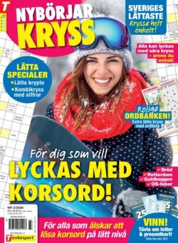 NybOrjarkryss – 4 Februari 2026